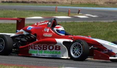 "Este año será muy competitivo para la Fórmula Pirelli 2.0 Powered By Renault"