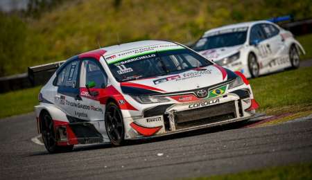 Rubens Barrichello podrá usar el #111 en Súper TC2000