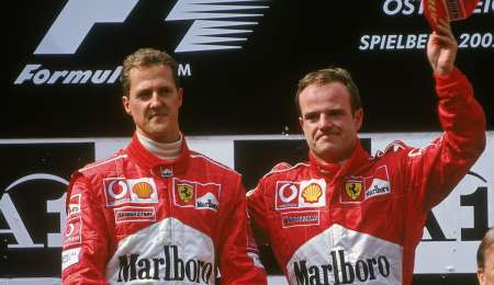 Para Barrichello Schumacher regresó a la F1 por él