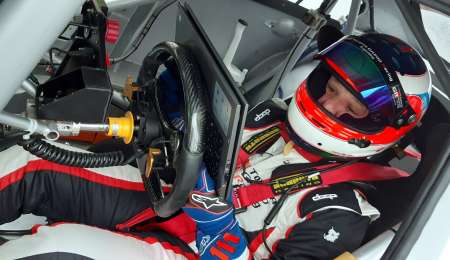 Barrichello: “Voy a seguir trabajando para estar adelante”