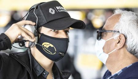 "Prioridad va a tener el equipo que me pueda dar una butaca competitiva"