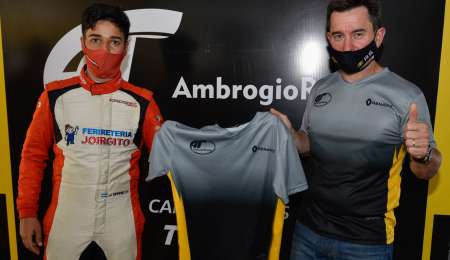 TC2000: Ambrogio Racing ya tiene a sus pilotos para 2021
