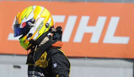 Fórmula Renault 2.0: Jorge Barrio se escapa en el campeonato