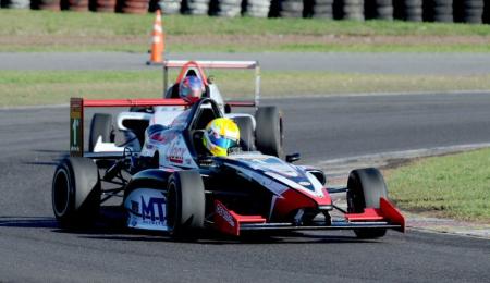 Fórmula Renault 2.0: Jorge Barrio rumbo al bicampeonato