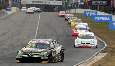 Campeonato TC2000: así llegarán a La Pampa