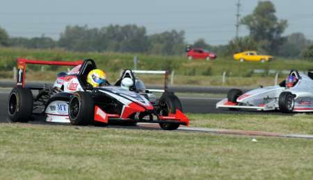 Campeonato: así llegará a Paraná la Fórmula Renault 2.0