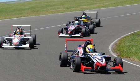 F. Renault 2.0: Barrio y Moggia ganaron la última vez en Paraná