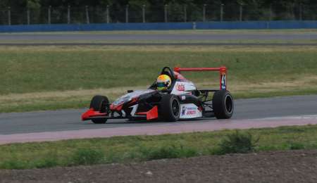 Victoria para Barrio en la final del domingo