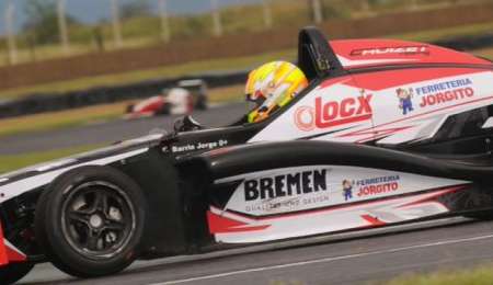 Barrio cerró la temporada 2020 con un triunfo 