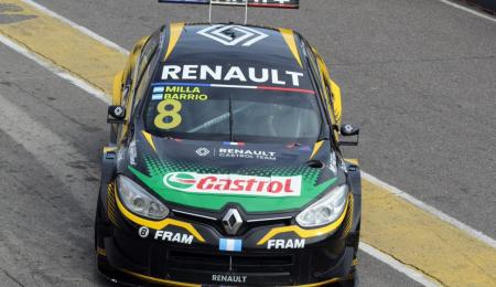 Barrio: “Este año quiero obtener la doble corona”