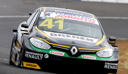 Jorge Barrio se llevó la Final del TC2000 en Paraná