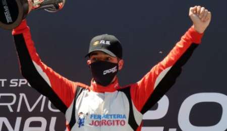 Barrio, luego de ser campeón: "Todavía no caigo"