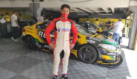 Barrio pegará el salto al TC2000 en la temporada 2021