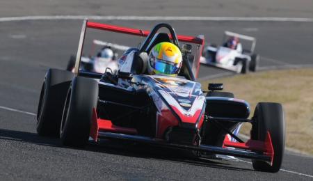 ¿Quién lo para a Jorge Barrio en el campeonato?