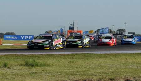 Los dos pilotos con más puntos y más kilos de lastre