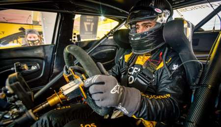 Barrios Bustos: “Debería estar competitivo en San Nicolás”