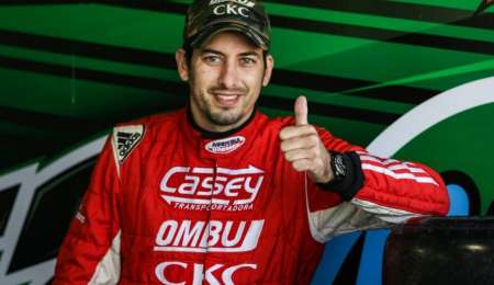 Barucca pisó fuerte en Rafaela