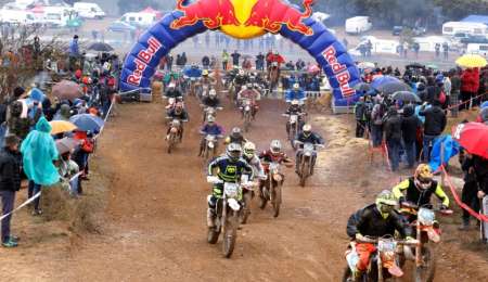 Bassella Race 1 Xtreme: Taddy Blazusiak gana la tradicional prueba de enduro