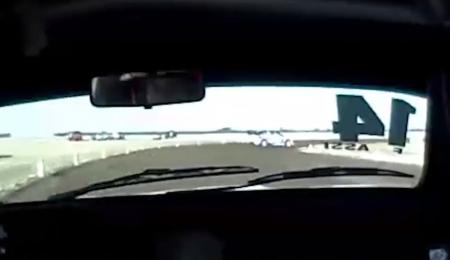 Bassi a fondo con un Maxi Rally del CARX en San Luis