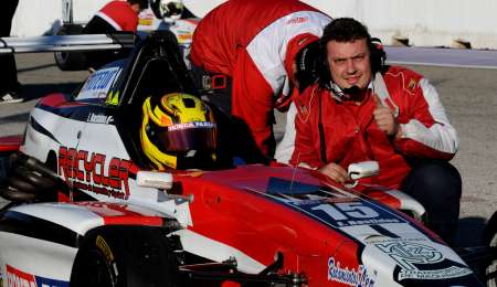 Bastidas: “La exclusión del sábado me hizo perder el campeonato”