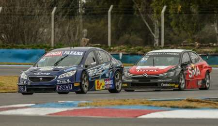 Barovero Racing sumará un Peugeot 408 en TC2000