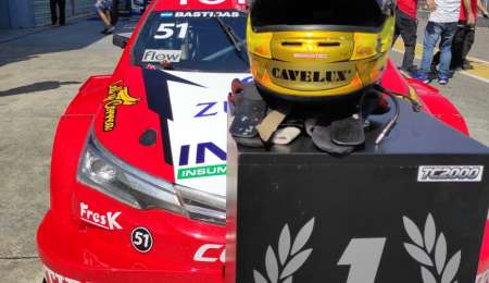 Bastidas: “Estoy agradecido con el equipo porque fue un año fantástico”