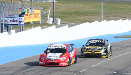 Lo mejor de los triunfos de Bastidas y Cingolani en el Cabalén