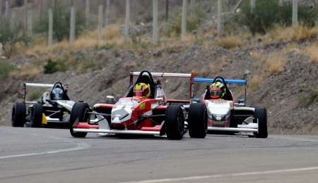 Bastidas pegó primero en Alta Gracia