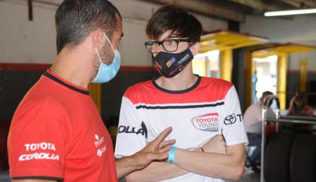 Bastidas sin margen para el error: "Tengo que salir a ganar"