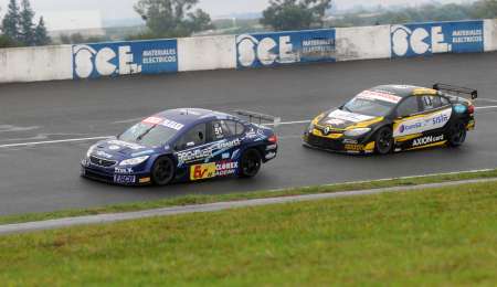 Bastidas y Moscardini no paran