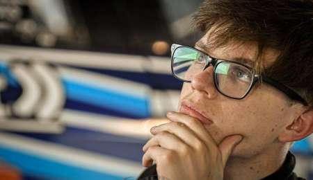 Bastidas: “Espero con muchas ansias subirme al auto”