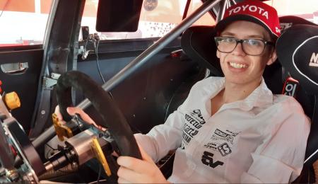 Bastidas regresará al TC2000 en Concordia