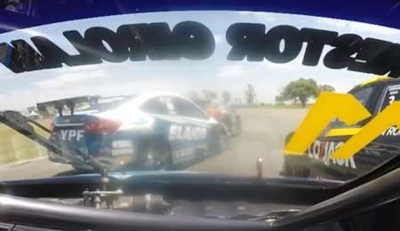 La batalla de los punteros en la primera vuelta en Alta Gracia