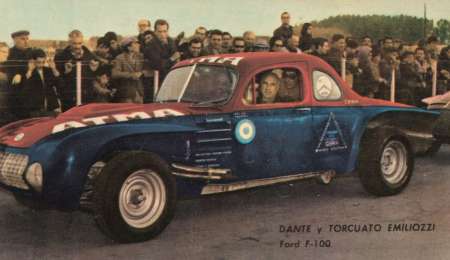 Hace 52 años los Emiliozzi estrenaban el Baufer