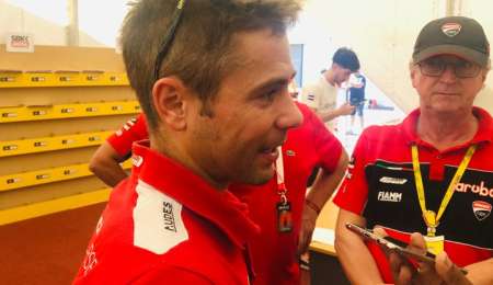 "El Villicum es una de las mejores pistas del mundo"