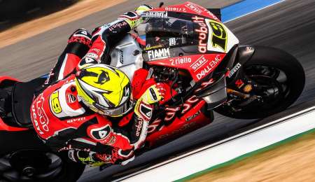 Bautista lo hizo de nuevo