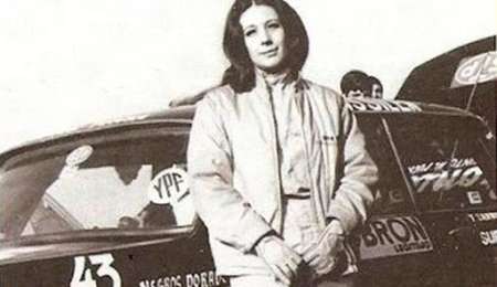 Las pilotos del Turismo Carretera