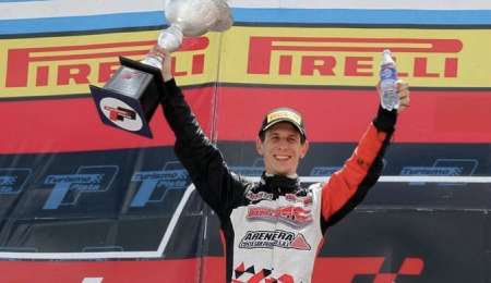 Lucas Bayala renueva su proyecto deportivo