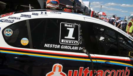 La vuelta de la Pole