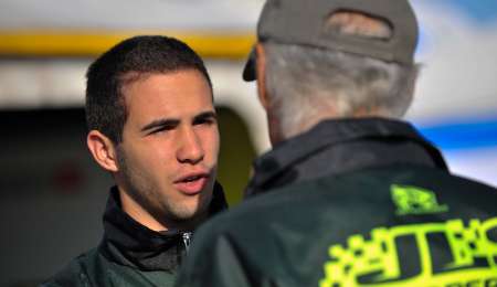 Lima Capitao deja la Fórmula Renault