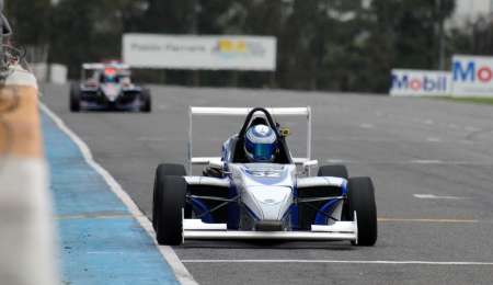 Germán Beber debuta en TC2000