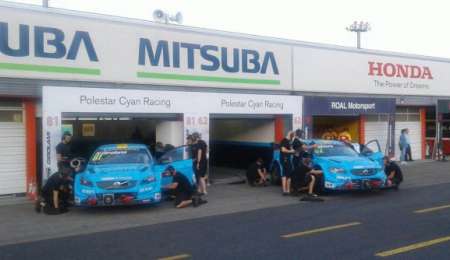 Shakedown para Pechito y Bebu