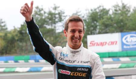 Néstor Girolami correrá en Top Race