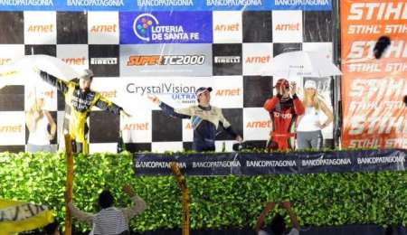 Girolami y Rossi, ganadores en 2012