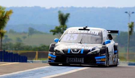 Girolami fue el mejor en Brasil