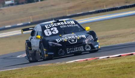 Girolami pudo completar la clasificación