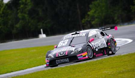 Girolami completó los entrenamientos