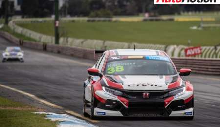 Bebu Girolami se luce en el inicio de su experiencia australiana