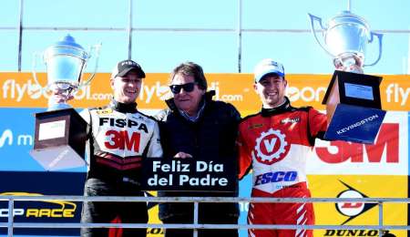 Bebu Girolami: "La pelea con mi hermano será de igual a igual"