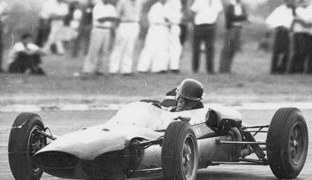 PASSADORE Y UN MERECIDO HOMENAJE